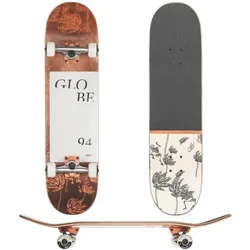 Globe G2 Typhoon Skateboard Lachs 7.75