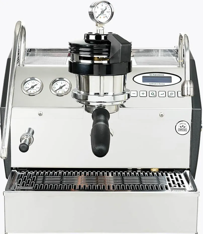 La Marzocco GS3 Manuelles Paddel mit Glasseiten