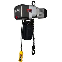 ELMAG Elektrokettenzug EKZ 5000/2