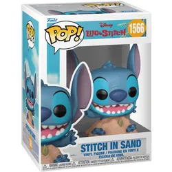 Funko Disney - Lilo & Stitch- Stitch in Sand Vinyl