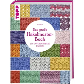 Frechverlag Das große Häkelmuster-Buch