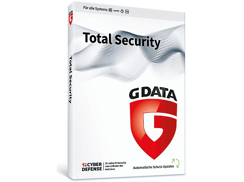 g data total security 2020 3 pc