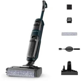 Rowenta X-Clean 2 Akkusauger Blau/Schwarz