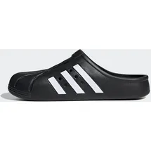 Adidas Adilette Clog Sandalen Core Black / Cloud White / Core Black 46