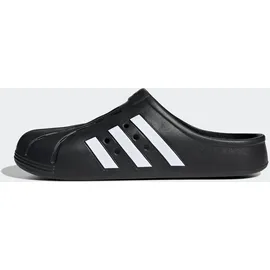 Adidas Adilette Clog Sandalen Core Black / Cloud White / Core Black 46