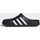 Adidas Adilette Clog Sandalen Core Black / Cloud White / Core Black 46