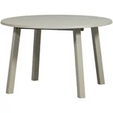 Woood Janne Ø 120 cm grau