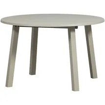 Woood Janne Ø 120 cm grau