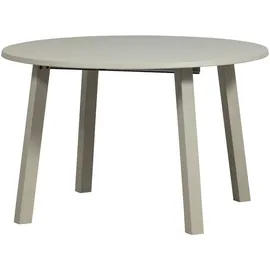 Woood Janne Ø 120 cm grau