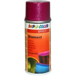 Diamant Deko Spray Effekt gold 400ml