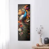 Reinders! Reinders Decopanel COLOURFUL Peacock, B x H: 30 x 90 cm)