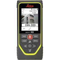 Leica Handlasermeter DISTO" X6