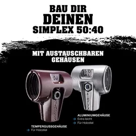 Halder Simplex 50/40 Superplastik