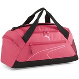 Puma Fundamentals S Sporttasche, Garnet Rose-Fast Pink,
