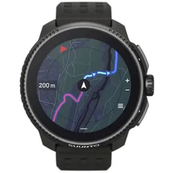 Suunto Suunto Race - Multifunktionsuhr - Black