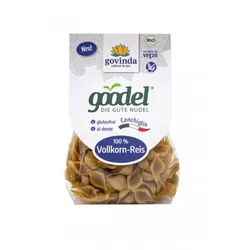 Govinda Goodel Vollkorn-Reis Conchiglie bio