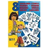 centropen Blopens Schablonen Set F