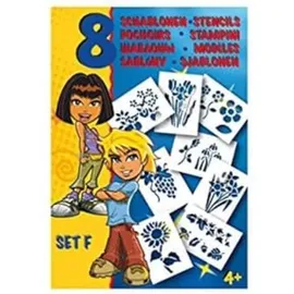 centropen Blopens Schablonen Set F