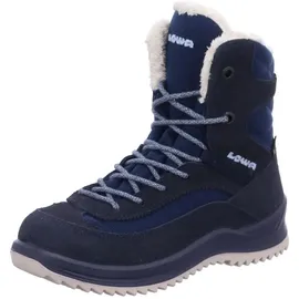 Lowa Ella GTX HI Kinder, blau, Größe 32