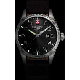Swiss Military Thunderbolt Leder 43 mm SMWGB0000804