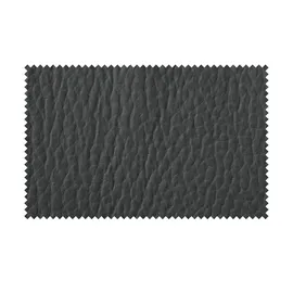 skagen studio Relaxsessel Lasse Leder 77 x 105 x 114 cm Schwarz