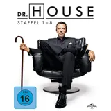 Dr. House - Die komplette Serie [Blu-ray]: Staffel 1-8