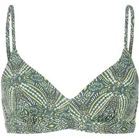 Protest Damen Bikinioberteil MIXAdairau wire, Veggie Green, 36C