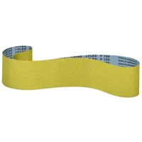 KLINGSPOR LS 312 JF 660275 Schleifband-Set Körnung (num) 80