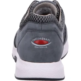 Gabor comfort Komfort Schnürschuh in grau | Gr.: 38