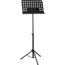 Showgear Music Stand – Pro Stahl, 730-1200mm