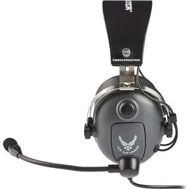 ThrustMaster T.Flight U.S. Air Force Edition Headset Grau Schwarz für PC / Mac / Nintendo Switch