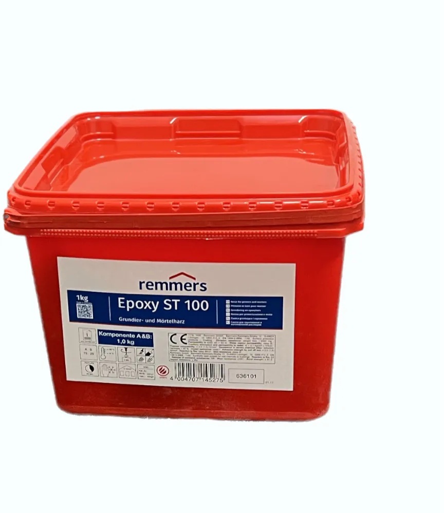 remmers epoxy st 100