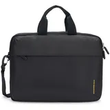 Mandarina Duck Zephyr Aktentasche 38 cm schwarz