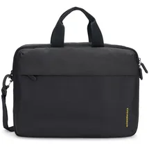 Mandarina Duck Zephyr Aktentasche 38 cm schwarz