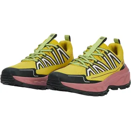 Jack Wolfskin Wild Hike Low Wanderschuhe - Chartreuse - EU 37