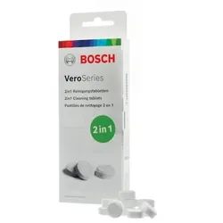 Bosch TCZ8001A Reinigungstabletten 10 Stck.