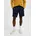 SLHREGULAR-BRODY SUN SHORTS NOOS Herren Gr M N-Gr blau schwarz sapphir Web Obermaterial 54 Baumwolle 45 Leinen 1 Elasthan unifarben regular fit ca Mitte Oberschenkel Hosen Baumwollmischung regular fit