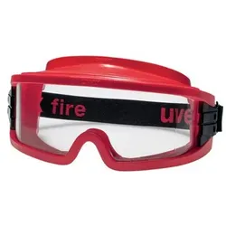 Vollsichtbrille ultravision farblos sv exc. 9301633