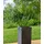 Eda Basalt Up 29,5 x 29,5 x 49,5 cm Anthrazit
