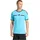 adidas Referee 26 Jersey Shirt, Bright cyan/black XXL