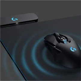 Logitech Powerplay Schwarz