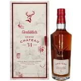 Glenfiddich 31 Years Old GRAND CHÂTEAU Single Malt Scotch Whisky 47,6% Vol. 0,7l in Geschenkbox