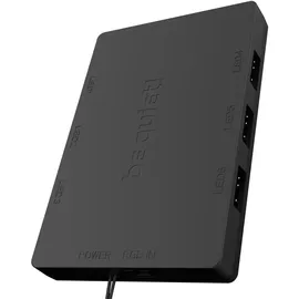be quiet! Light Wings PWM, LED-Steuerung, 120mm (BL076)