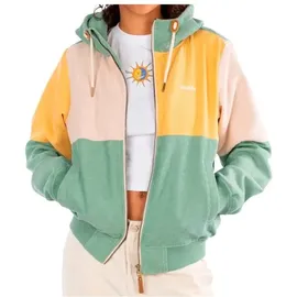 Iriedaily - Women's Patchy Jacket - Freizeitjacke Gr S bunt
