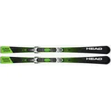 HEAD SUPERSHAPE E-Magnum Ski 2023 inkl. Protector PR 13 GW Brake 85 Ice Grey, 163