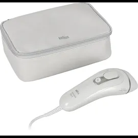 Braun IPL-Haarentferner PL3020 weiß/silber