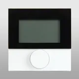 Möhlenhoff Alpha direct Standard lcd 230 V mit Designscheibe