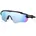 OO9208 C0 Matte Schwarz Camo/Prizm Deep Blue Polarized
