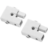 ADELS-CONTACT 145102 AC 162 STS 2 LED GREY Verbinder