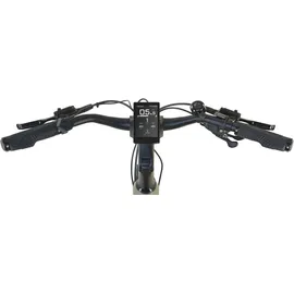 Prophete Entdecker 4.0 28 Zoll RH 54 cm Moosgrau-Schwarz Matt